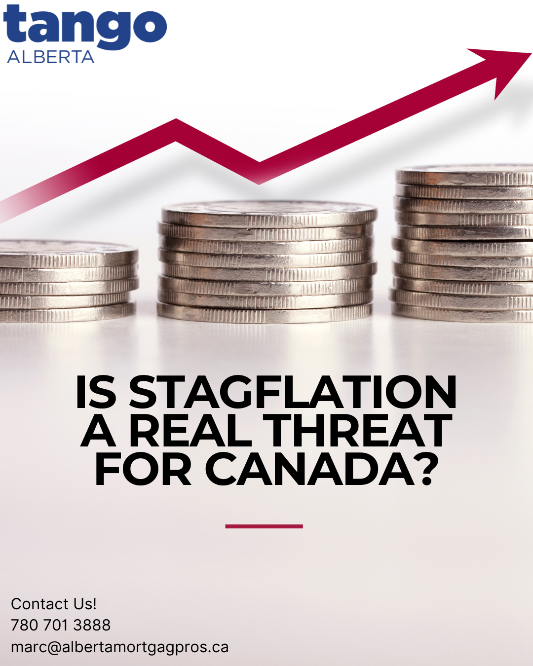 Is Stagflation A Real Threat For Canada?